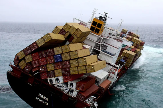 container