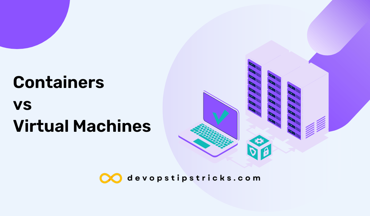 containers vs virtual machines